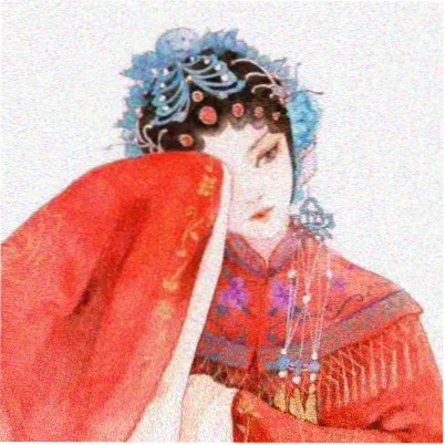 卫紫冰 饰 娄晓娥